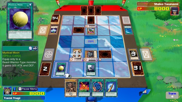 Yu-Gi-Oh! Legacy of the Duelist : Link Evolution screenshot 2