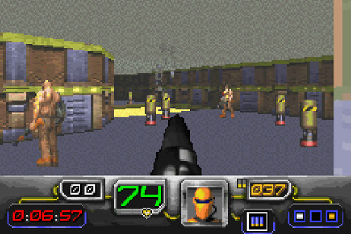 Dark Arena screenshot 5