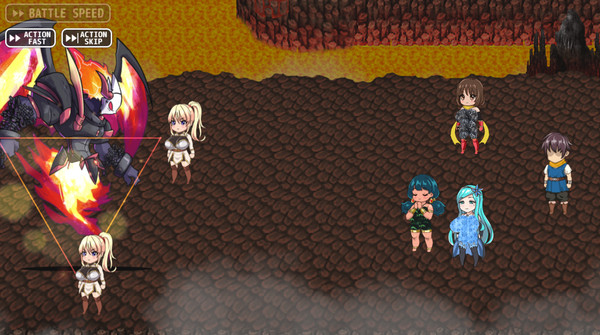 Island SAGA screenshot 4