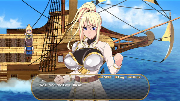 Island SAGA screenshot 2