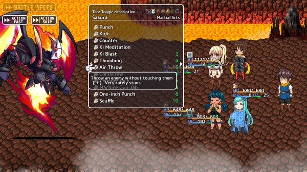 Island SAGA screenshot 3