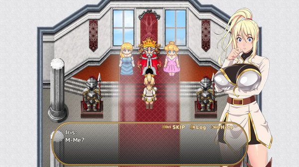 Island SAGA screenshot 1