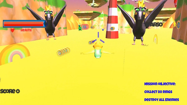 Breeza Budgie Bill screenshot 4