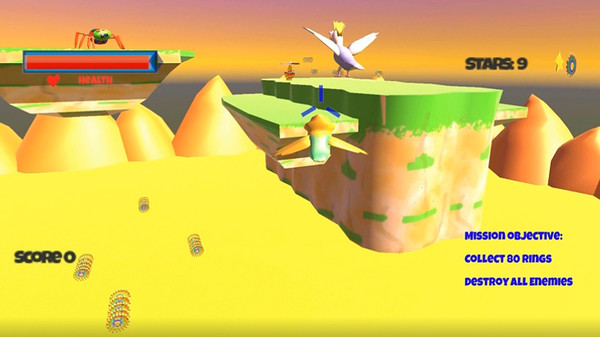 Breeza Budgie Bill screenshot 1