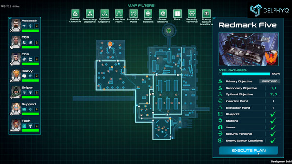 Delphyq screenshot 3