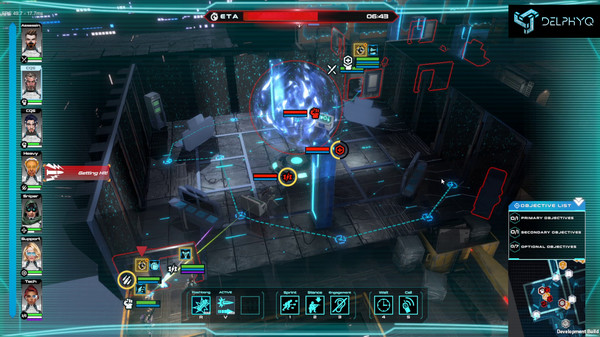 Delphyq screenshot 6