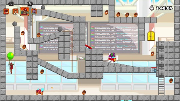 EAGLETALON vs. HORDE OF THE FLIES screenshot 8