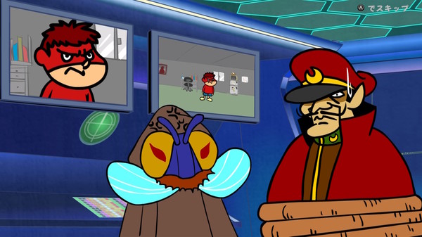 EAGLETALON vs. HORDE OF THE FLIES screenshot 4