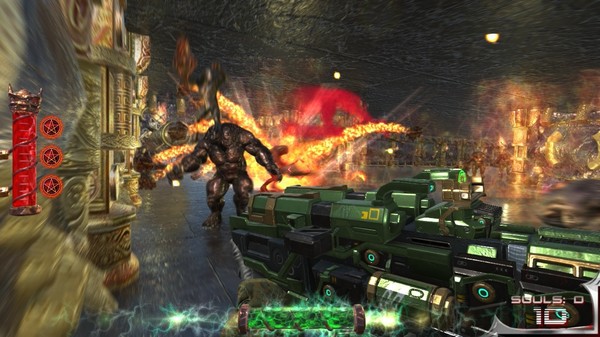 Cemetery Warrior 4 screenshot 3