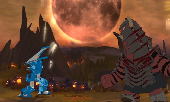 Costume Quest screenshot 2