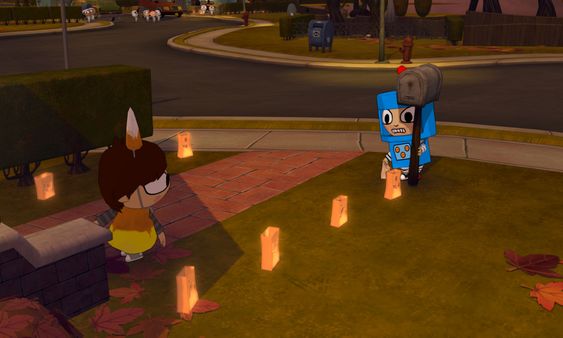 Costume Quest screenshot 3