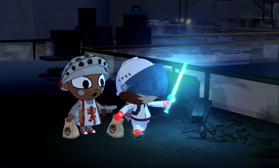 Costume Quest screenshot 1