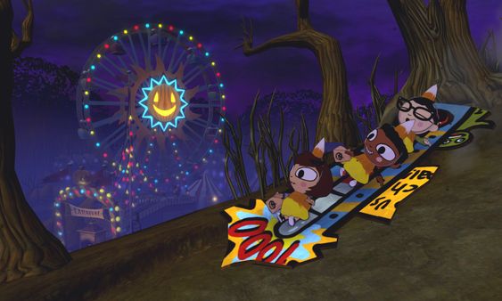Costume Quest screenshot 4