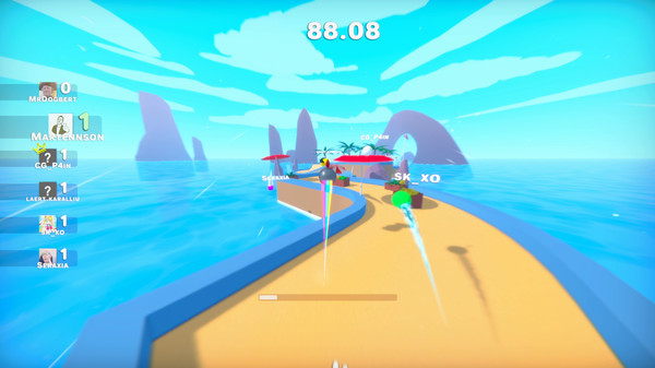 Golf Gang screenshot 9