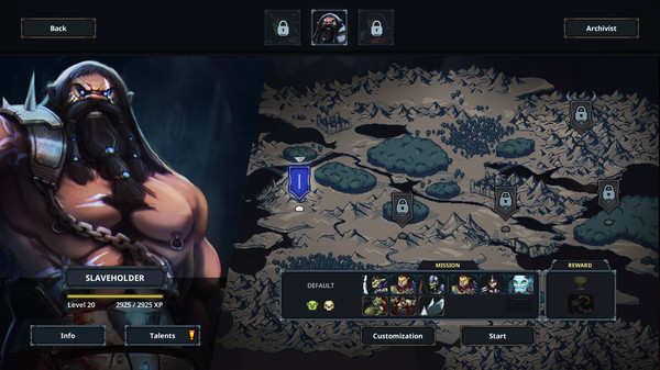 Legend of Keepers: Prologue screenshot 0
