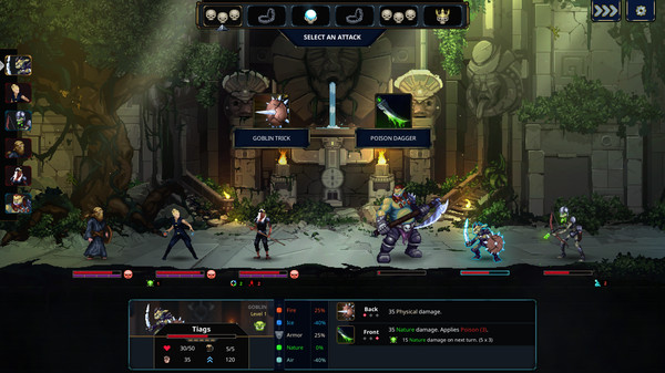 Legend of Keepers: Prologue screenshot 1