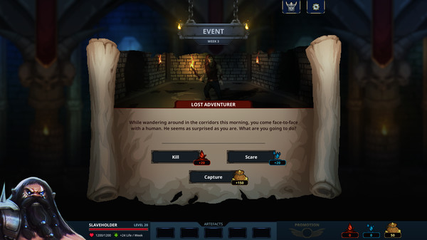 Legend of Keepers: Prologue screenshot 2