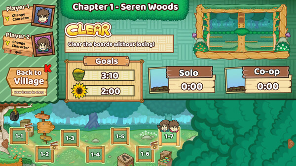 Hamster Scramble screenshot 9