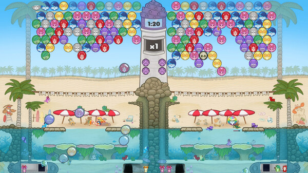 Hamster Scramble screenshot 4