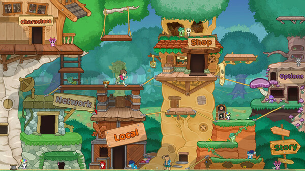 Hamster Scramble screenshot 7