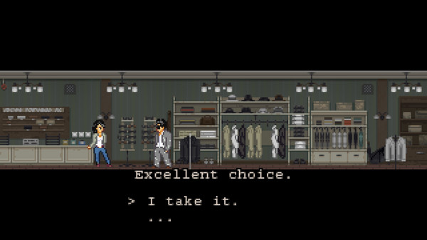 Arrest of a stone Buddha screenshot 8