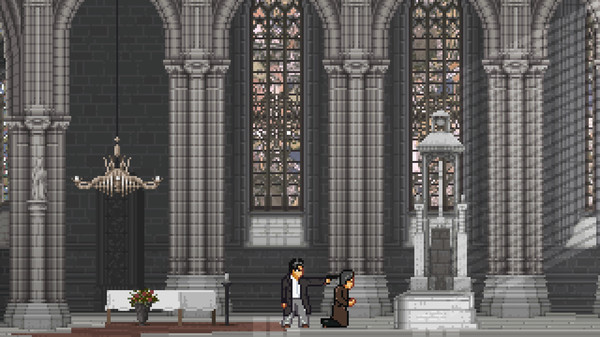 Arrest of a stone Buddha screenshot 4