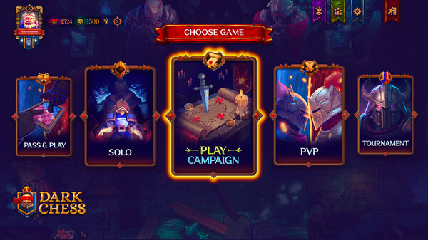Dark Chess screenshot 5