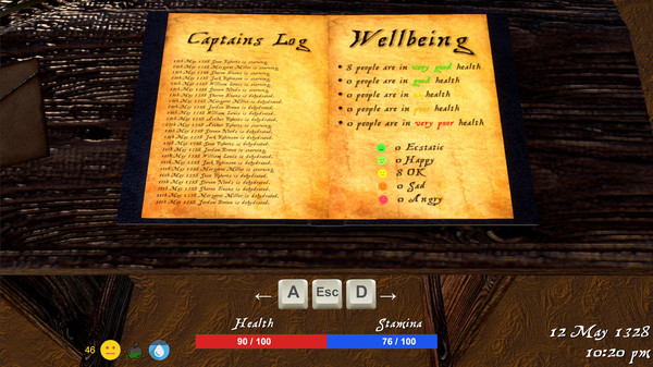 Chaos Theory Pirates screenshot 8