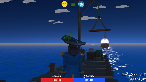 Chaos Theory Pirates screenshot 5