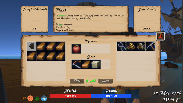 Chaos Theory Pirates screenshot 9