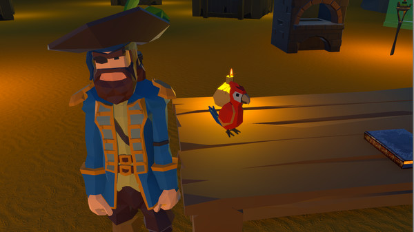 Chaos Theory Pirates screenshot 6