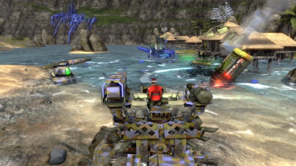 Iron Brigade screenshot 2