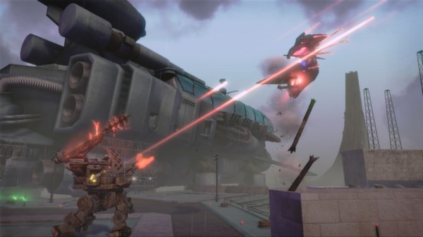 Iron Brigade screenshot 3