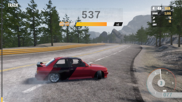 Just Drift It ! screenshot 5