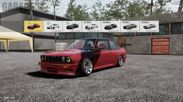 Just Drift It ! screenshot 8
