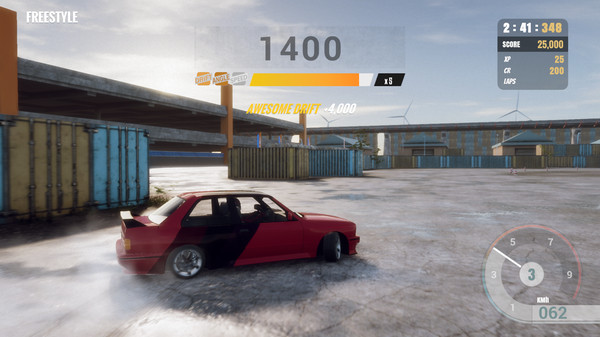 Just Drift It ! screenshot 4