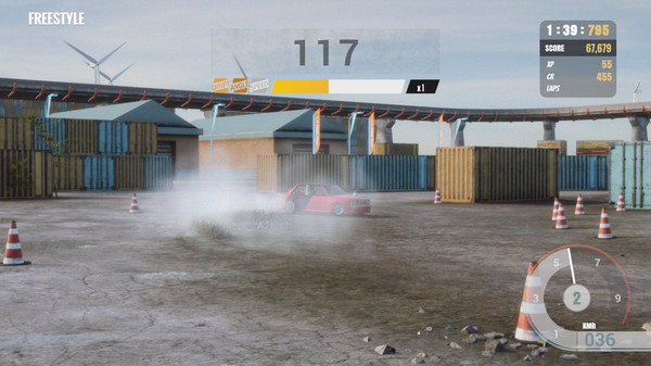 Just Drift It ! screenshot 3