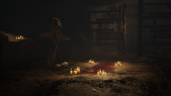 Horror Story: Hallowseed screenshot 11