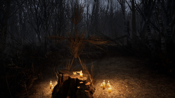 Horror Story: Hallowseed screenshot 8