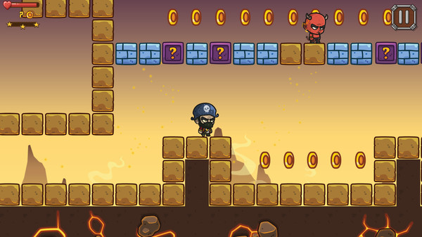 Blackbeard the Cursed Jungle screenshot 6