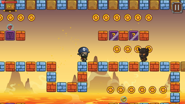 Blackbeard the Cursed Jungle screenshot 4