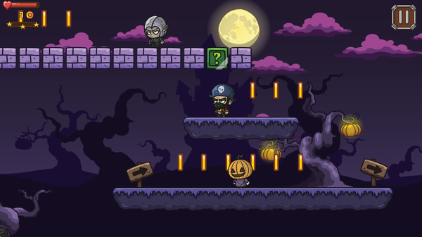 Blackbeard the Cursed Jungle screenshot 5