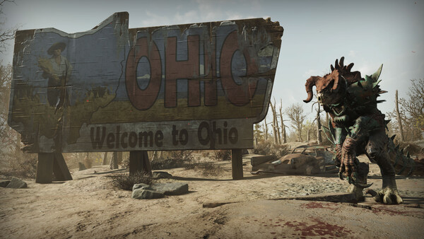 Fallout 76 screenshot 1