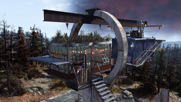 Fallout 76 screenshot 3