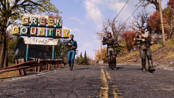 Fallout 76 screenshot 12
