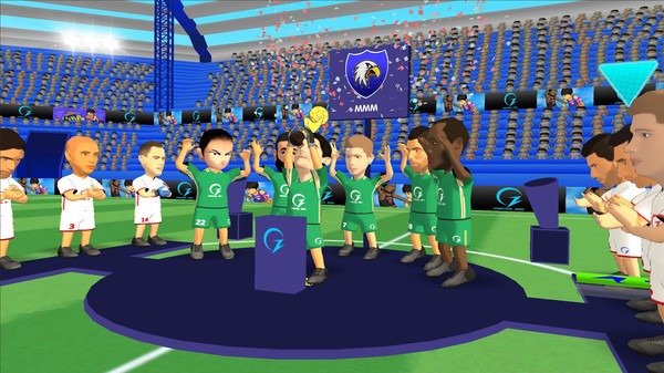 Furious Goal screenshot 4
