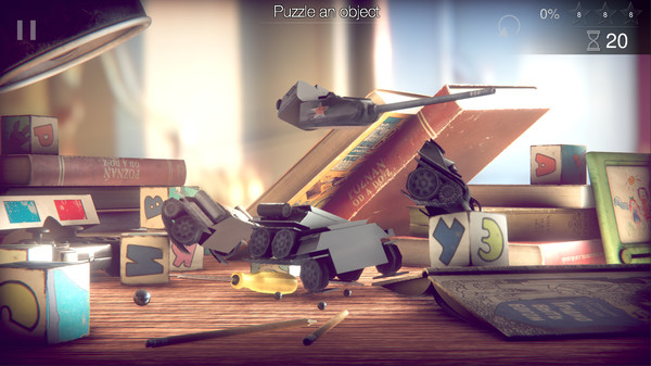 Magnia screenshot 10