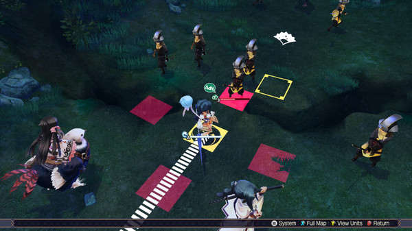 Utawarerumono: Mask of Truth screenshot 5