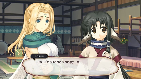 Utawarerumono: Prelude to the Fallen screenshot 10