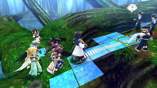 Utawarerumono: Prelude to the Fallen screenshot 1